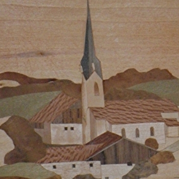 Marqueterie d'art - Voyage au Cœur du Bois - CHARQUEMONT