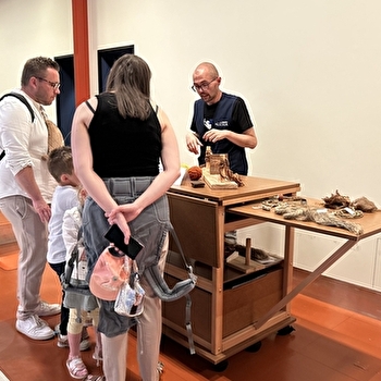 Démonstration des techniques et savoir-faire de l'Antiquité - ALISE-SAINTE-REINE