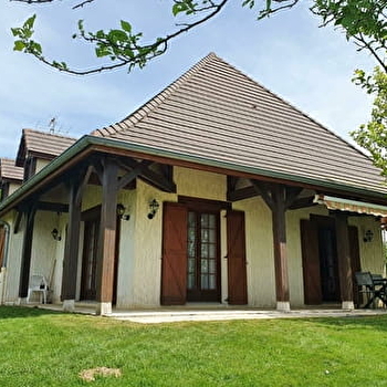 Le gîte des Turots - LA VIEILLE-LOYE