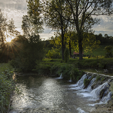 La Reculée de Gizia