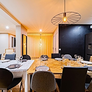 Gîtes BO - Le Grand Gîte - SAINT-ROMAIN