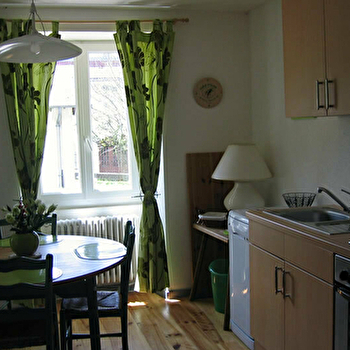 La Casita - Appartement 3 - Côté Lac Bleu - MALBUISSON