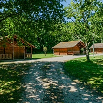 Chalet des Liaurats - SAINT-VINCENT-EN-BRESSE