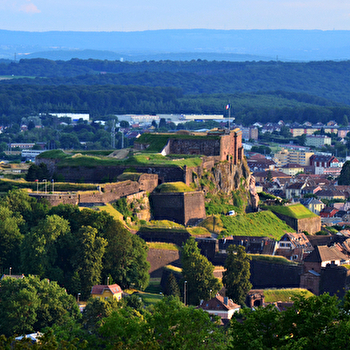 VISITE GUIDÉE INÉDITE : mémoire et conflits à la Citadelle de Belfort - BELFORT