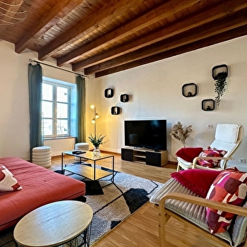 L'orée de la Cude - VELARS-SUR-OUCHE