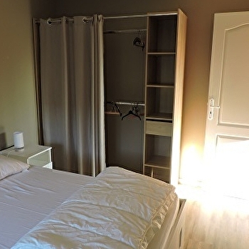 Le Pré des Cailles - SAINT-HONORE-LES-BAINS