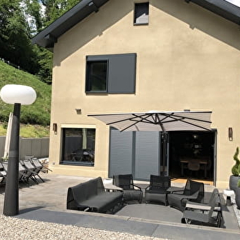 Le Mas du Dessoubre - LAVAL-LE-PRIEURE