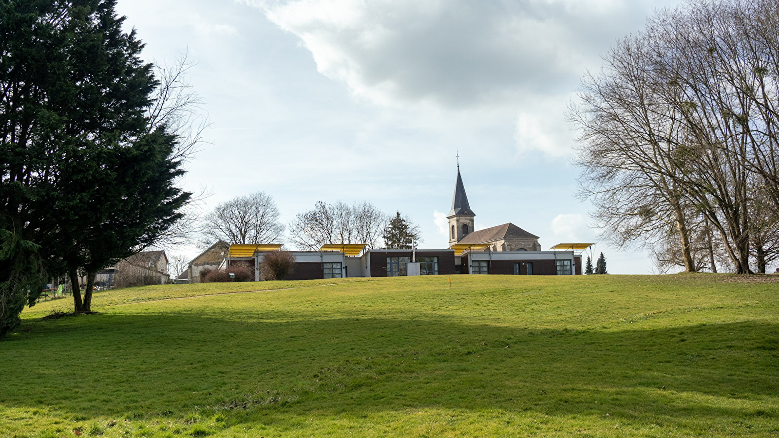 Village de gîtes 'Les Jardins de l'Etang'
