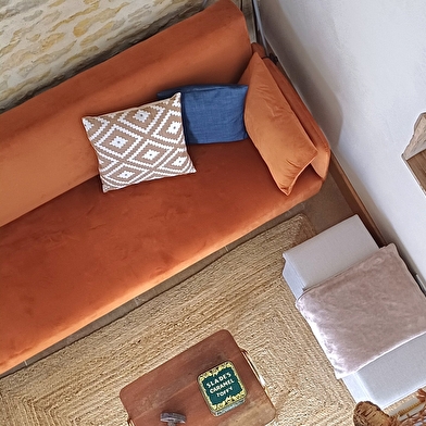 Gite chez Mylene et Bertrand