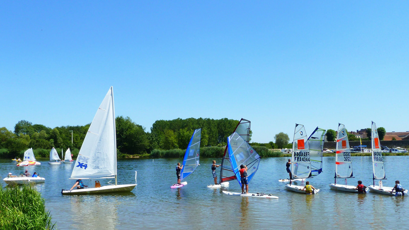 Etoile Auxonnaise de Voile