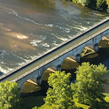 Pont-Canal sur la Loire - DIGOIN