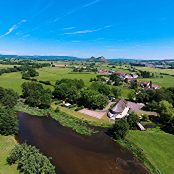 Camping d'Autun - AUTUN