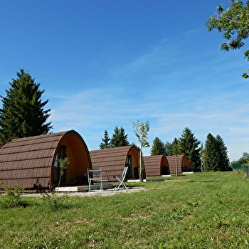 Pods - SAINT-LAURENT-EN-GRANDVAUX