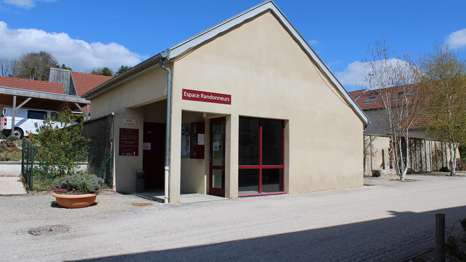 Aire de pique-nique de Chamboeuf 2