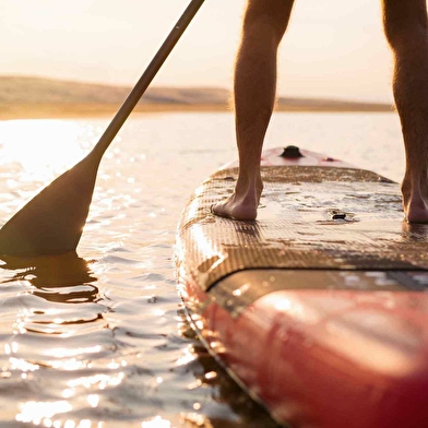 Location Paddle | Akila