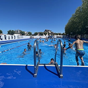 Le Grand Bain - DIGOIN