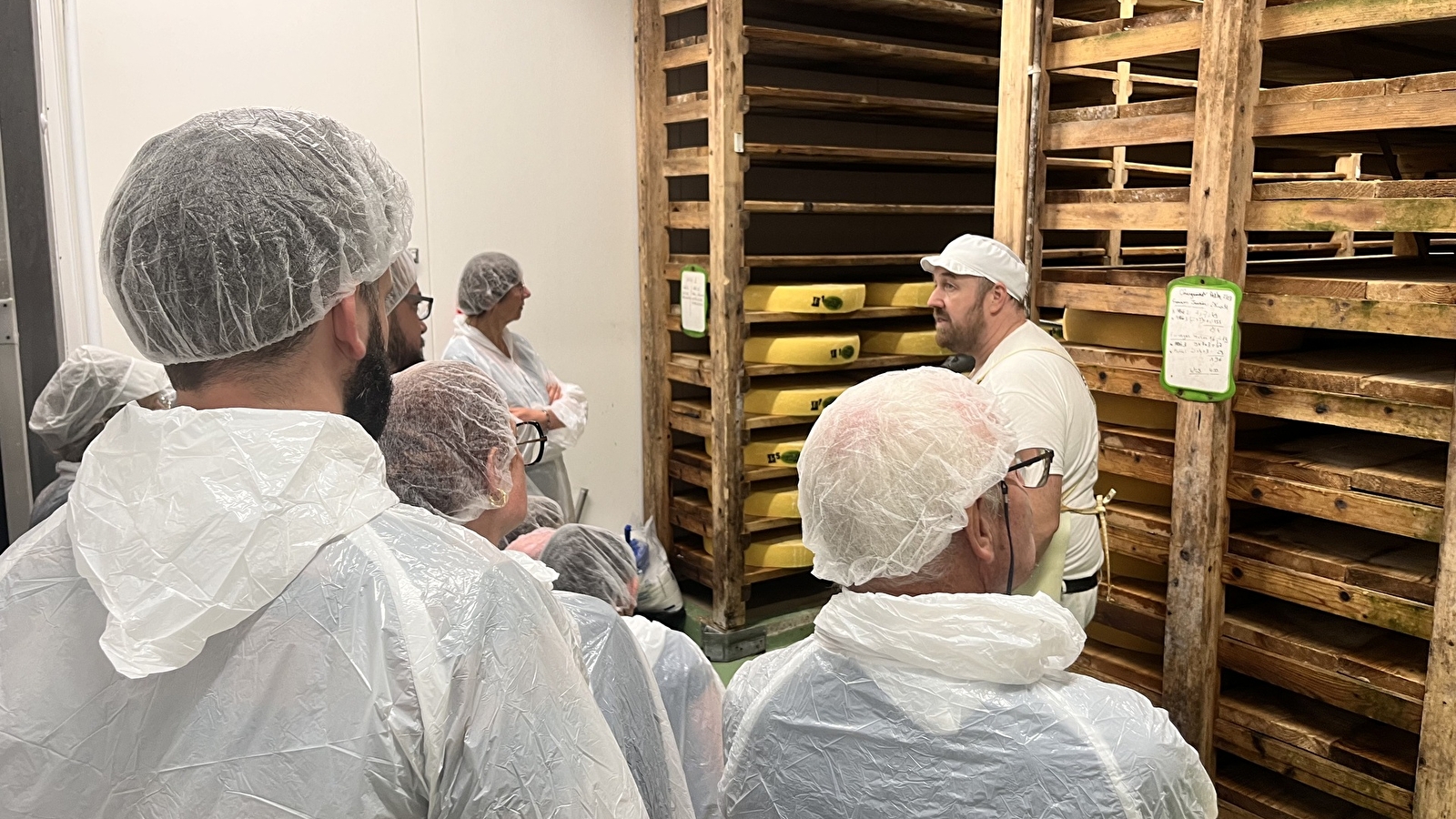 Les Fruitières du Plateau de Belleherbe