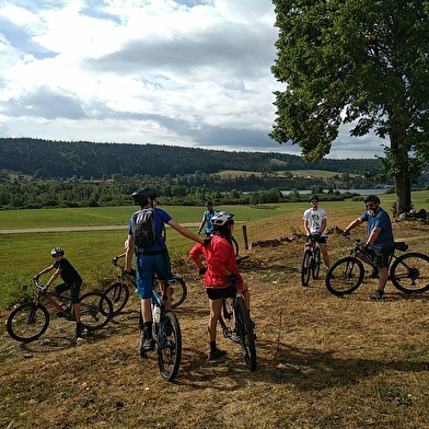 Location de VTT - O.Faivre