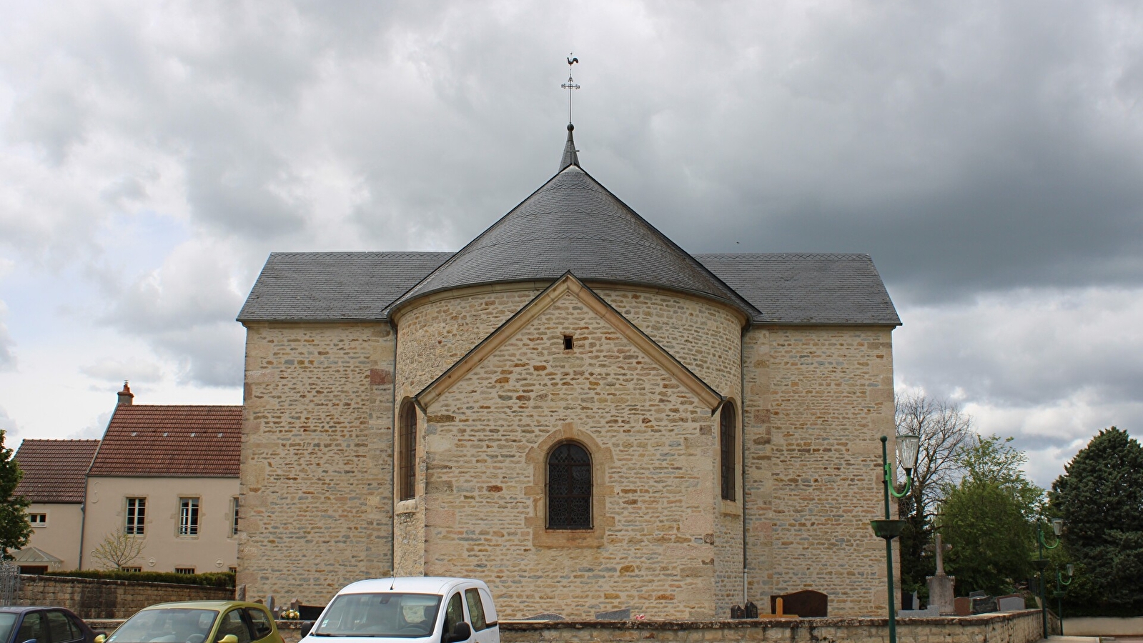 Aire de pique-nique de Corcelles-les-Cîteaux