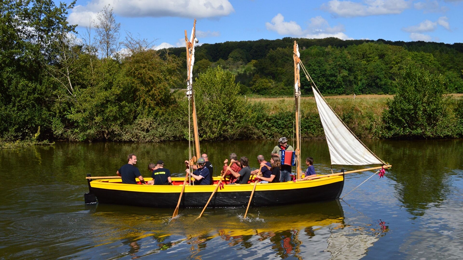 L’ Hermione de Cherlieu