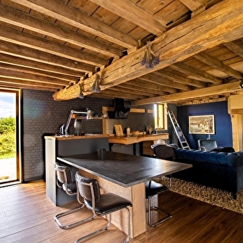 Gîte Briffaut - SAINT-HILAIRE-FONTAINE