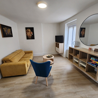 Le cocon de Charlotte