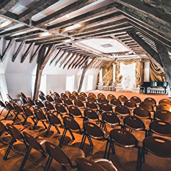 Visite théâtralisée au château - PIERRE-DE-BRESSE