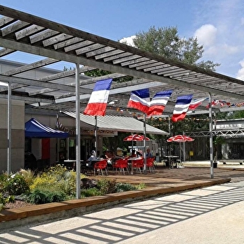 La Plage - VAIVRE-ET-MONTOILLE