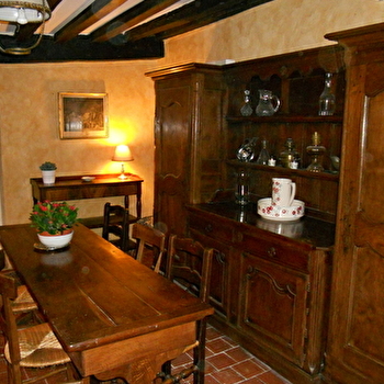 Le Pigeonnier - La Belle Isnarde - BUSSY-LE-GRAND