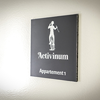 Activinum - Appartement 1 - GIVRY