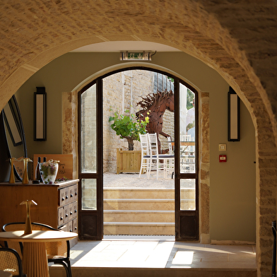 Maison Chanzy Bar à vin - Caveau de dégustation