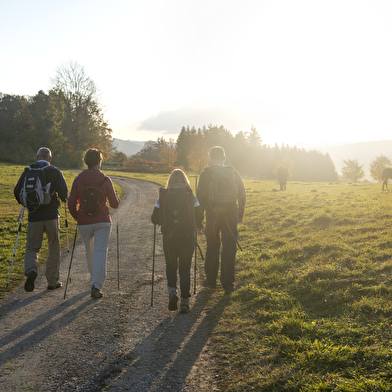 GR® de Pays Monts du Lomont