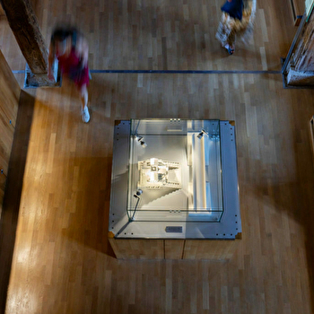 Musée Ledoux - ARC-ET-SENANS