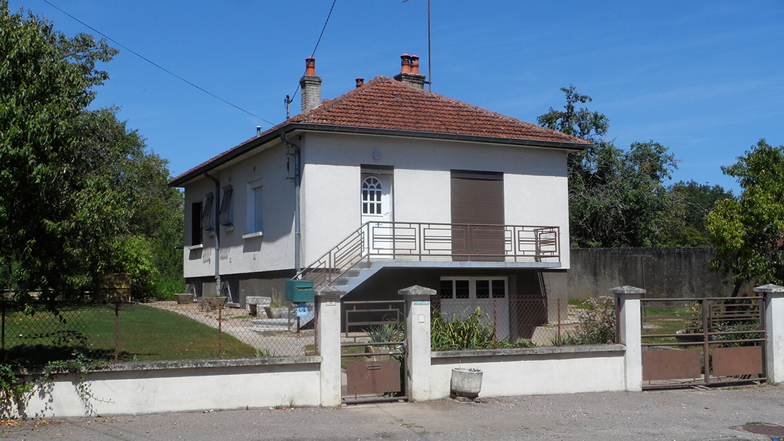 Hébergement Essertenne-et-Cecey