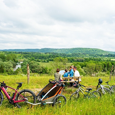 La Voie PLM Marigny Champagnole