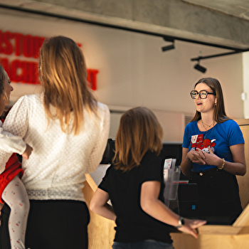 Animations des vacances - LONS-LE-SAUNIER