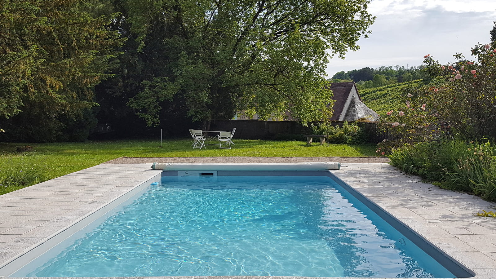 Chez Berthe - Domaine de Berthe