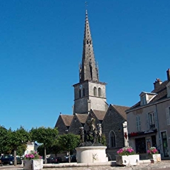 Office de tourisme Beaune & Pays Beaunois - BIT de Meursault - MEURSAULT