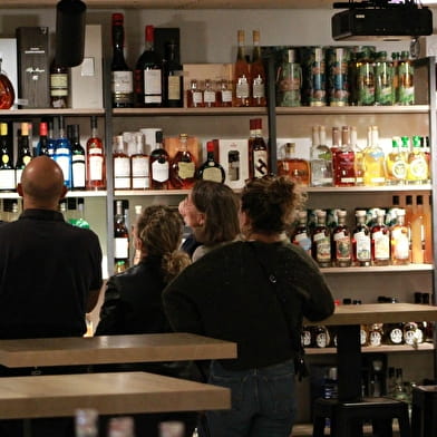 Le Restaurant, Parlons Vins