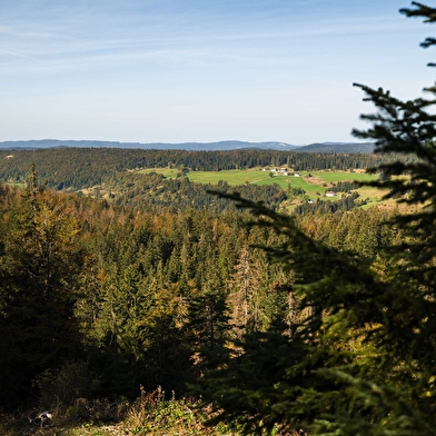 Roche Devant et Grand Remblai