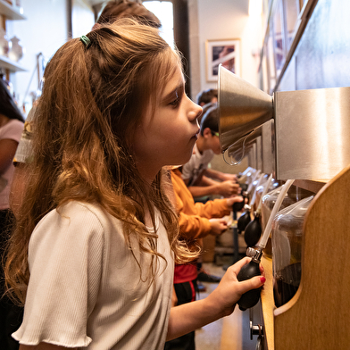 Fabrique des Anis de Flavigny