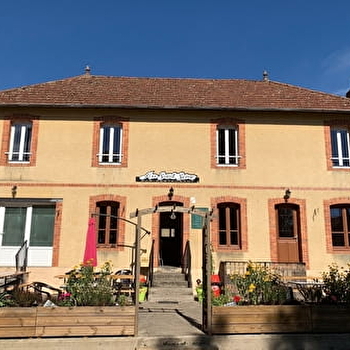 Au Saint Seine - SAINT-SEINE