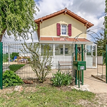 La Bicyclette Verte - SAINT-GERMAIN-DU-PLAIN