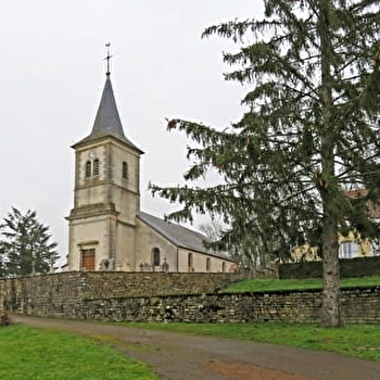 Église Saint-Pierre - PAINBLANC