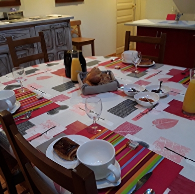 Chambres d'hôtes ' L'Escampette '