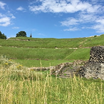 Circuit pédestre n°2 : Mandeure - MANDEURE