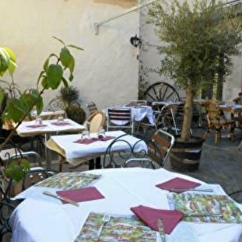 Auberge de la Coquille - VEZELAY
