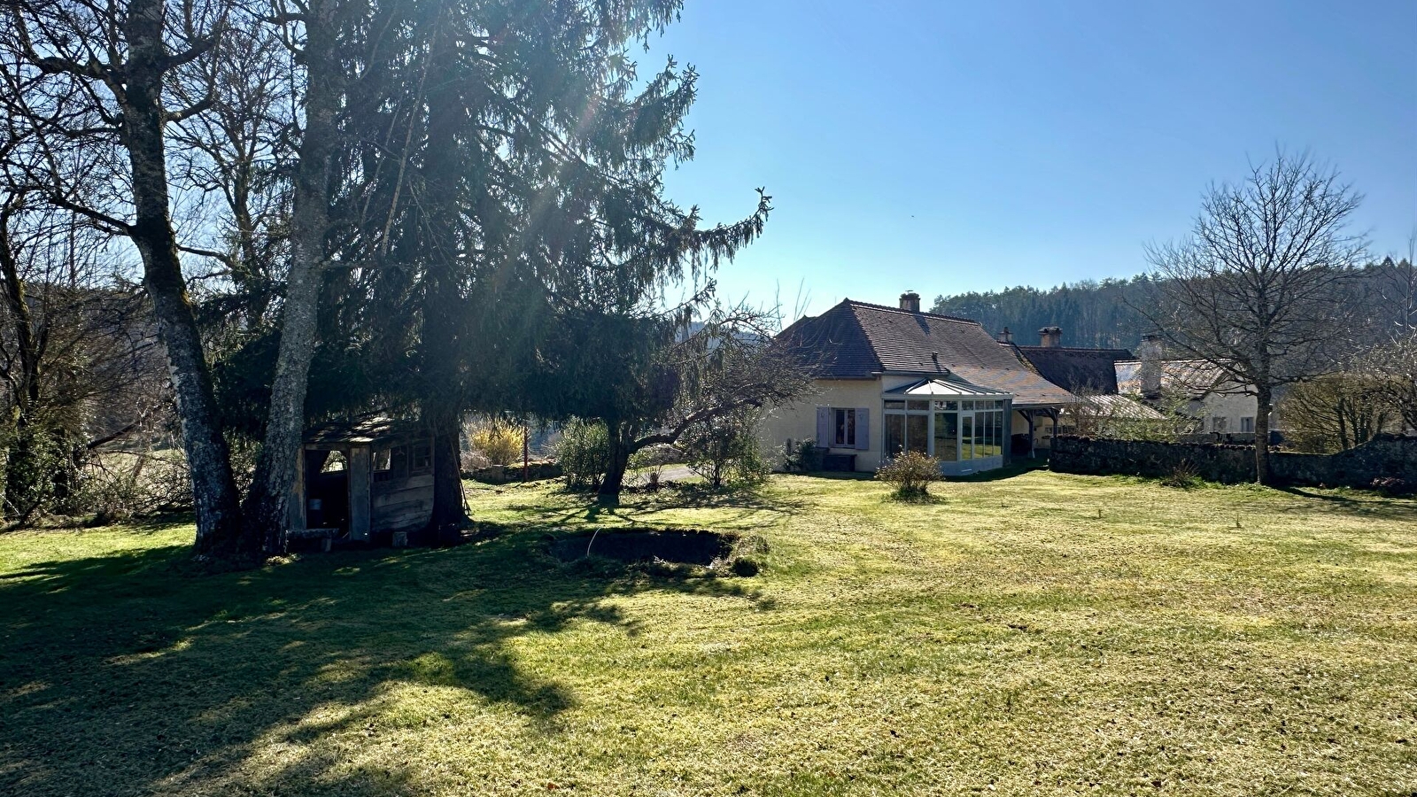 Gîte des trois Vallons 5 personnes