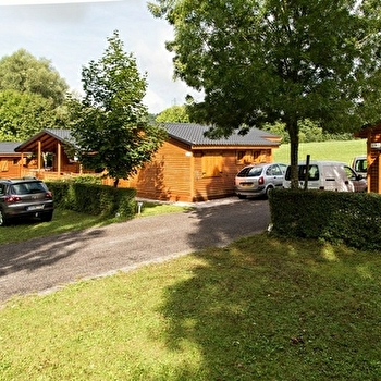 Camping - la Marjorie - LONS-LE-SAUNIER