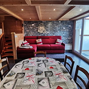 Les Terrasses des Jouvencelles - Appartement en résidence - P633MAI00 - PREMANON